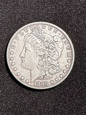 1883 Morgan Dollar • $0.99