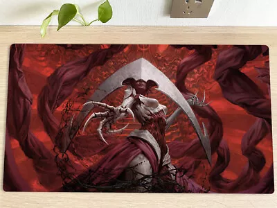 MTG Elesh Norn Mother Of Machines Playmat TCG CCG Trading Card Game Mat Pad • $22.99