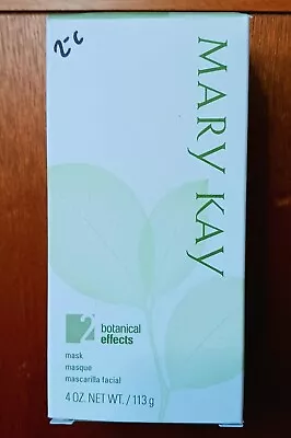 Mary Kay Botanical Effects Mask Formula 2 New In Box Discontinued Sensitive Skin • $15.96