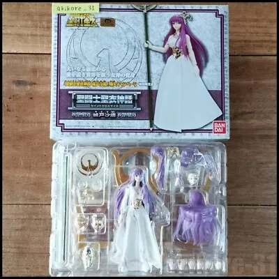 $148.80 • Buy Saint Seiya Myth Cloth Saori Kido Athena God Action Figure Bandai Toy