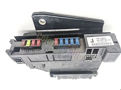 Genuine TOYOTA CAMRY FUSE JUNCTION BOX 82720-06090 06110 06091 06100 TP1092 • $55.92