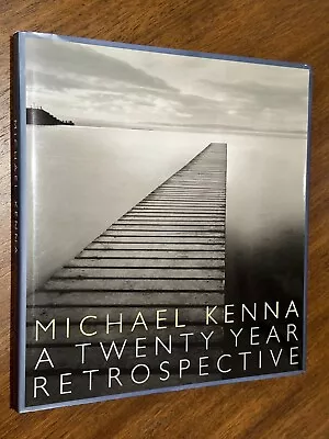 Michael Kenna - A Twenty Year Retrospective • $25