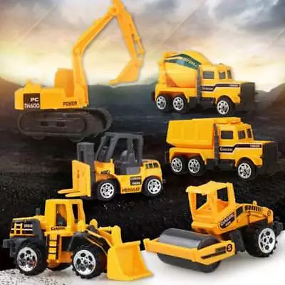$3.39 • Buy New Dump Truck Model Tractor Toy Educational Hot Fashion Children Classic Toy CH