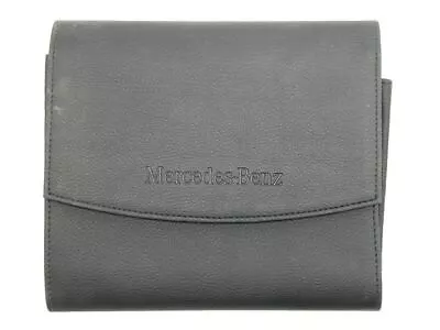 Leather Case For Owners Manual 2006 Mercedes Benz SLK 81078 • $35.99