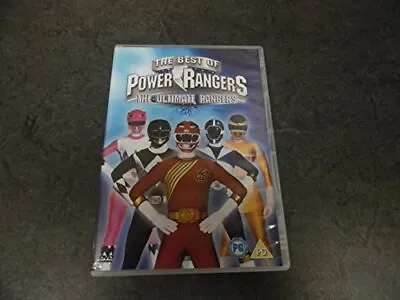 £2.99 • Buy Power Rangers - The Ultimate Rangers [DVD], , Used; Good Book