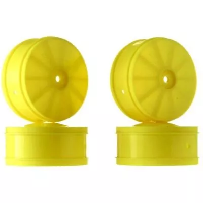 JConcepts B44.2 60mm Front Wheel (yellow) 4pc • $5