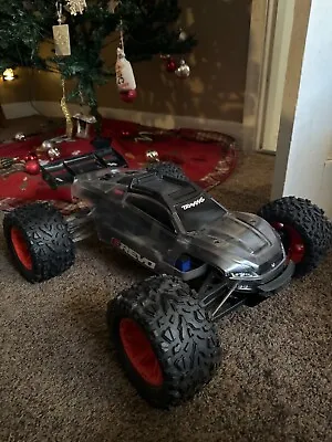 Traxxis E Revo Monster Truck; Mud Car Race Car It’s Everything You Could Want!  • $650