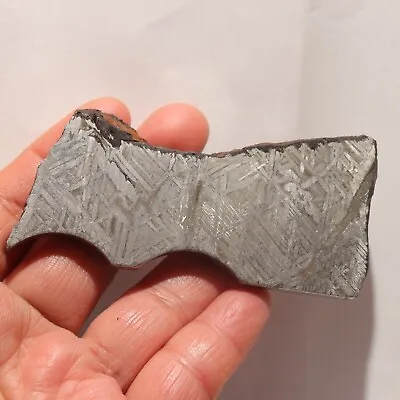 127g  Muonionalusta Meteorite Part Slice A182 • $242