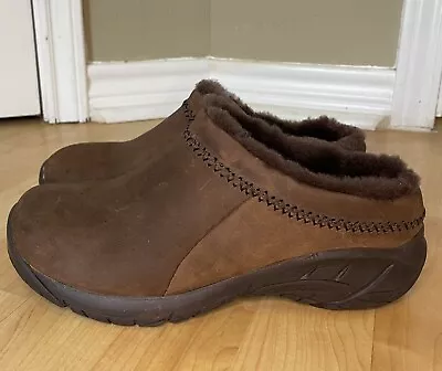 Merell Women’s Encore Ice 4 Leather Shoes Size 8 Brown • $59.80