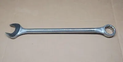 Wright Tool 2-1/4  Combination Wrench 1172 12-Point Made In USA • $129