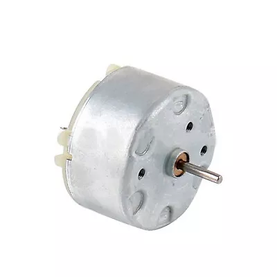 Miniature Small Electric Motor Brushed 0-12V DC 0.02A For Models Crafts Robots B • $3.56