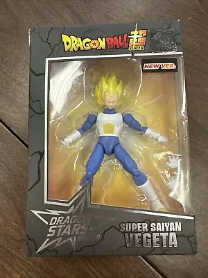 Dragon Ball Z Super Saiyan Vegeta Figure • $5