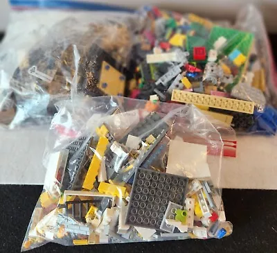 Lot Of 3+ Lbs Pounds Lego Bricks Blocks Parts Set Legos Assortments All Colors • $27.95