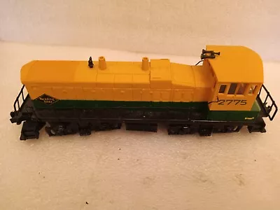 K-Line Diesel MP-15 Switcher Locomotive 2775 Reading Lines Tested Runs • $75