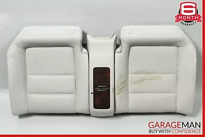 11-17 Mercedes W207 E350 Convertible Rear Lower Bottom Bench Seat Cushion Gray • $234