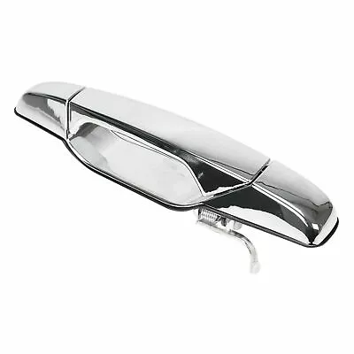 Exterior Door Handles Chrome Front Right Side For Chevy Escalade ESV NJ D26 • $11.99