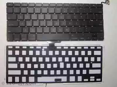 USED Keyboard & Backlight For Apple Macbook 13  Unibody A1278 2008  • $25.99