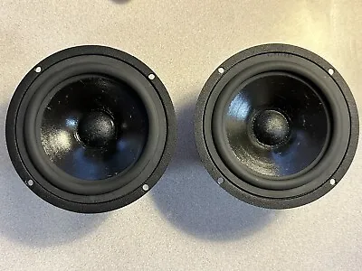 Vifa M13sg-09 5.5” Woofer 16 Ohm Tested Made In Denmark • $200