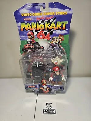 Toybiz Mario Kart 64 1999 RARE • $200