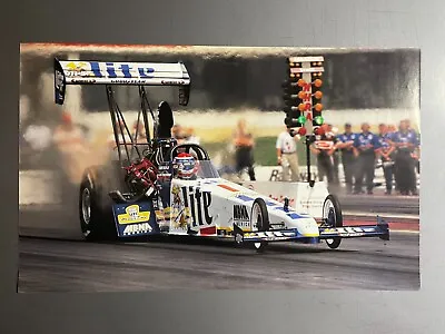 1999 Larry Dixon’s Miller Lite NHRA Top Fuel NHRA Print Picture Poster - RARE!! • $9.95