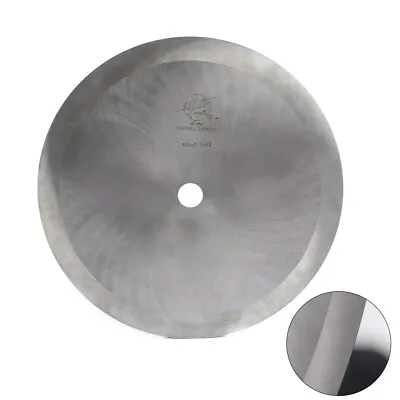 $141.53 • Buy HSS Circular Saw Blade Cutting Disc For Canvas Rolls Aluminum Copper Pipe Cut