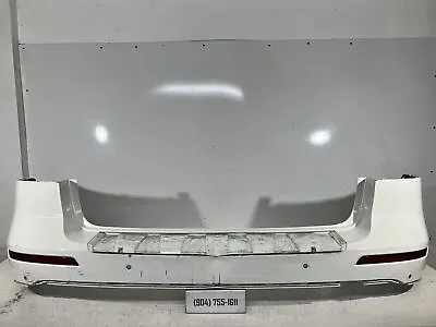 2012-2015 Mercedes ML Class ML350 ML550 Rear Bumper Cover OEM • $550