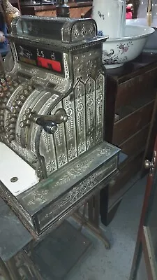 National Cash Register - Rare Find • £1375