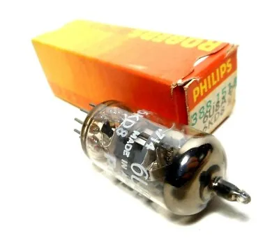 NOS Philips Australia Hendon ECF82 6U8A Tube Valve McIntosh MX-110 6KD8 6678 NIB • $19.99