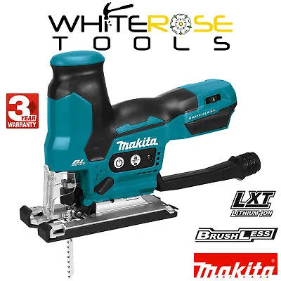 Makita Jigsaw Orbital Straight Cutting 18V LXT Brushless Cordless Body Only • £135.85