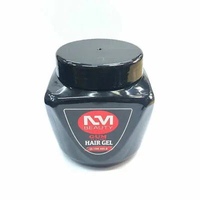 Nm Beauty Gum Texture Hair Gel - Ultra Hold - 250 Ml • £3