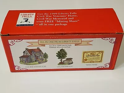 New Americana All In One 1999 Liberty Falls Civil War Collection N Scale Setup  • $21.75