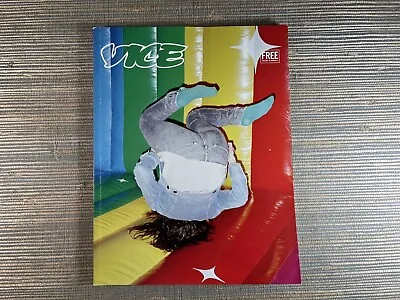 Vice Magazine June 2009 Volume 16 Number 6 Convos Distinguished Gentlemen Issue • $11.99