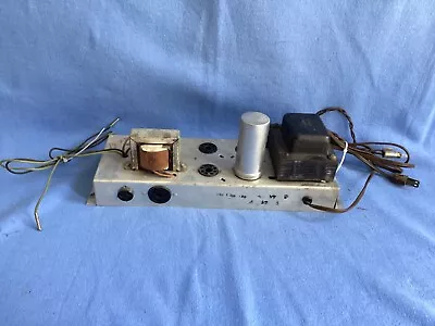 Magnavox 138BB Tube Amplifier • $50