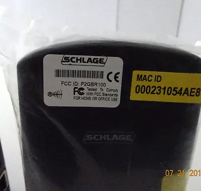 Schlage Z Wave Module • $49