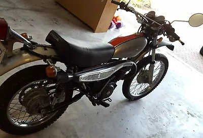 1974 Honda MT250 Elsinore  • $1800