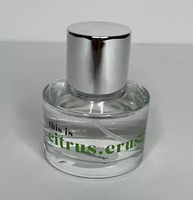 American Eagle This Is Citrus Crush Eau De Parfum Perfume 1 Oz. New • $29.99