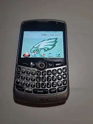 BlackBerry Curve 8330 - Silver Black (Verizon) Smartphone • $22