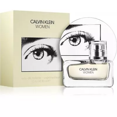 Calvin Klein Women Eau De Toilette 30ml Spray - Damaged Box • £24