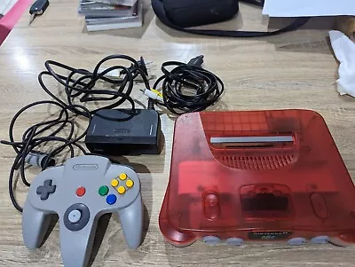 Watermelon Nintendo 64 Console Pal • $265