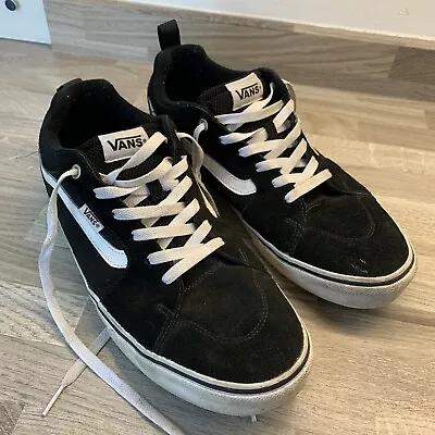 Vans Trainers Size 12 Great Condition Men’s F312 • £14.99