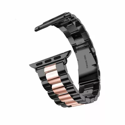 22MM Fr Garmin Vivoactive 4 45mm Stainless Steel Watch Band Metal Bracelet Strap • $12.99