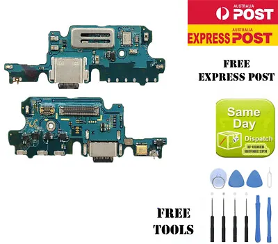 Samsung Galaxy Z Fold2 5g Sm-f916 Type-c Charging Port Dock Connector Mic Flex • $42.95