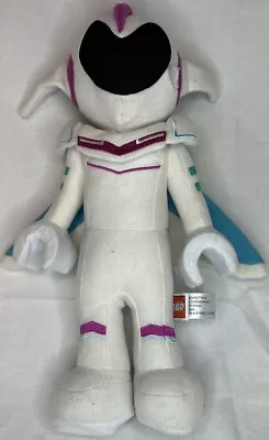 The Lego Movie 2 Sweet Mayhem Plush 12  Doll Space Alien Guy Toy GUC  • $11.95