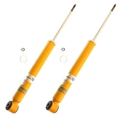Pair Set Of 2 Rear Bilstein B6 Performance Shock Absorbers For BMW E30 3 Series • $240.95