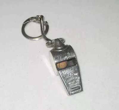 Vintage The Acme Thunderer Whistle Made In England Military Police • $8.85