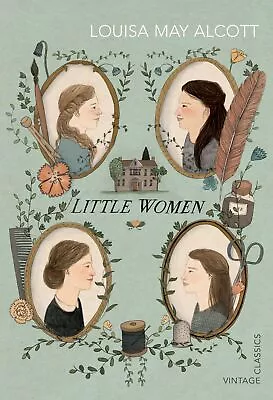 Little Women: Louisa M. Alcott (Vintage Children's Clas... By Alcott Louisa May • £1.66