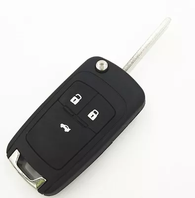NEW Holden Cruze Remote Flip Key CHIP:ID46 JG JH 2009 2010 2011 2012 2013 2014 • $34.65