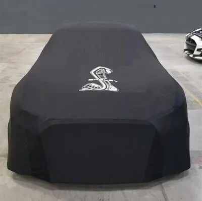 Shelby Car Cover✅Ford Mustang Shelby Cobra Car Cover✅Tailor Fit✅GT350 GT500 ✅BAG • $179.90