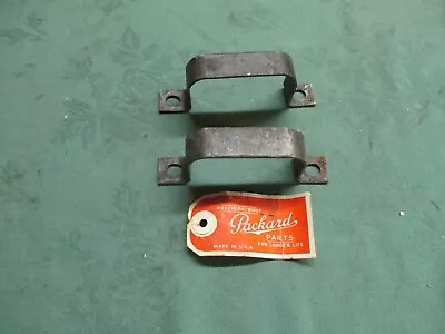 1955-56 Packard Power Steering Hose Bracket 465730 NOS • $24.99