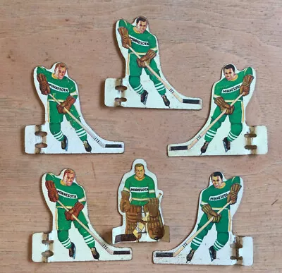 1960's Munro Table Hockey Players Minnesota North Stars. Version 2 • $36.43